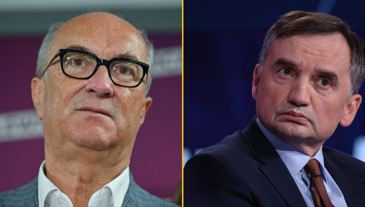 "Jak podniesiesz łeb, to ci go odstrzelimy!". Pełne emocji nagranie Czarzastego