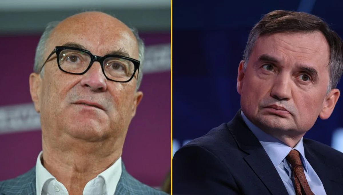 Włodzimierz Czarzasty zamieścił pełne emocji nagranie na platformie X. Skierował je do Zbigniewa Ziobry. Nawiązał w nim do wydarzeń z 2007 roku, kiedy ABW wtargnęło do domu jego i jego dzieci. Ministrem sprawiedliwości był wtedy Zbigniew Ziobro. 