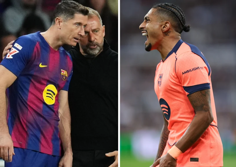 Bunt w Barcelonie, poruszenie po słowach Lewandowskiego. Nie wahał się