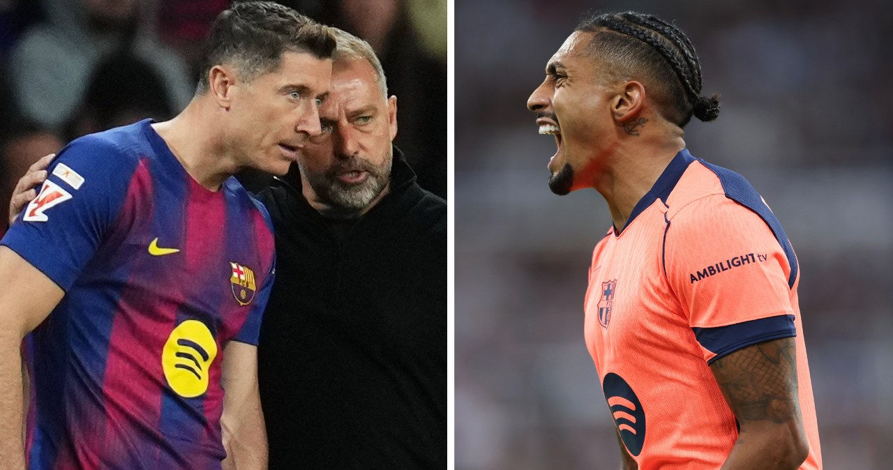 Bunt w Barcelonie, poruszenie po słowach Lewandowskiego. Nie wahał się