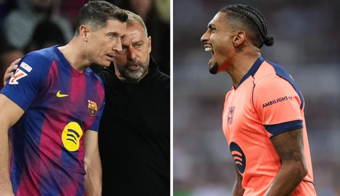 Bunt w Barcelonie, poruszenie po słowach Lewandowskiego. Nie wahał się