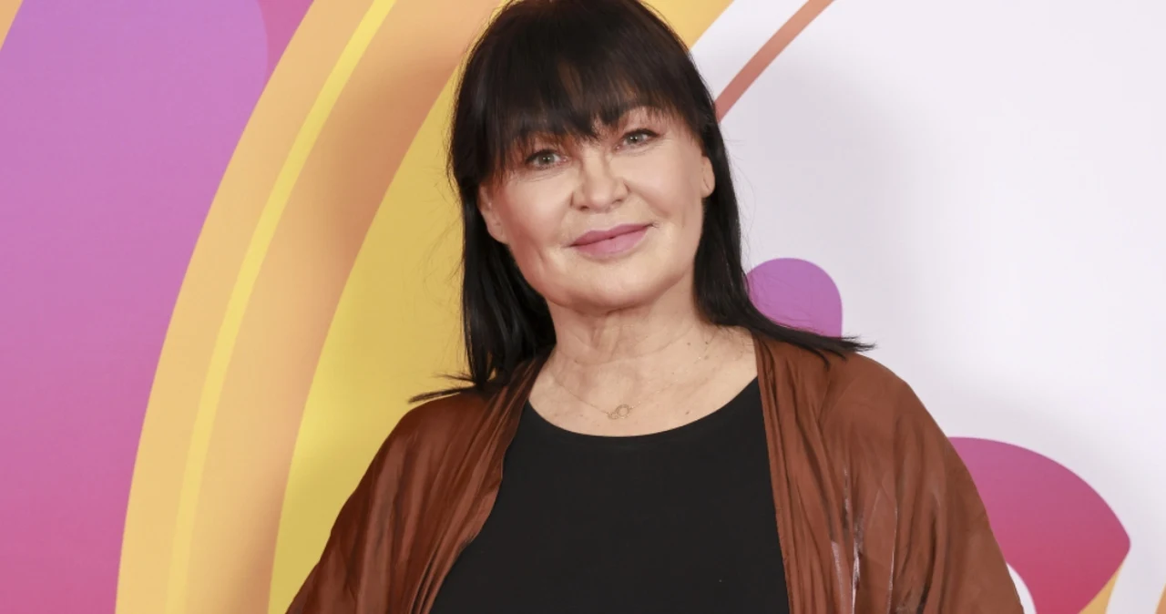 Iwona Pavlović ma wypełniony grafik. Nie dałaby rady, gdyby nie mąż