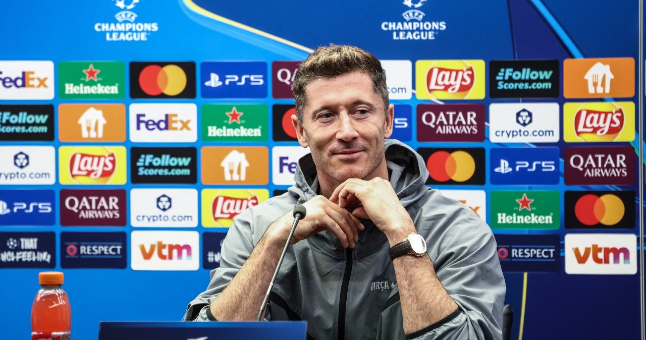 Hiszpanie wydali wyrok na Lewandowskiego. Polak już wie. Klamka zapadła