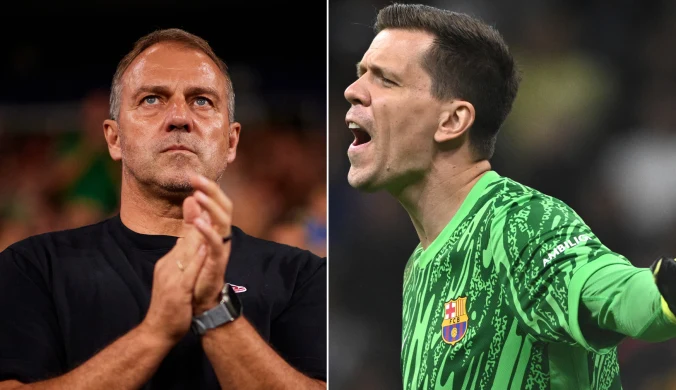 Nagłe rozstanie z Barceloną? Szczęsny może się żegnać, brutalna decyzja Flicka