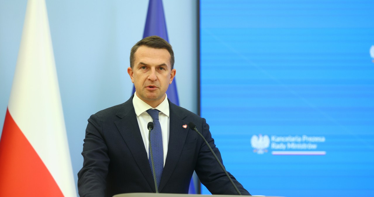 Miał grozić śmiercią Tuskowi i Czarzastemu. Szłapka: Policja ujęła podejrzanego Miał grozić śmiercią Tuskowi i Czarzastemu. Szłapka: Policja ujęła podejrzanego