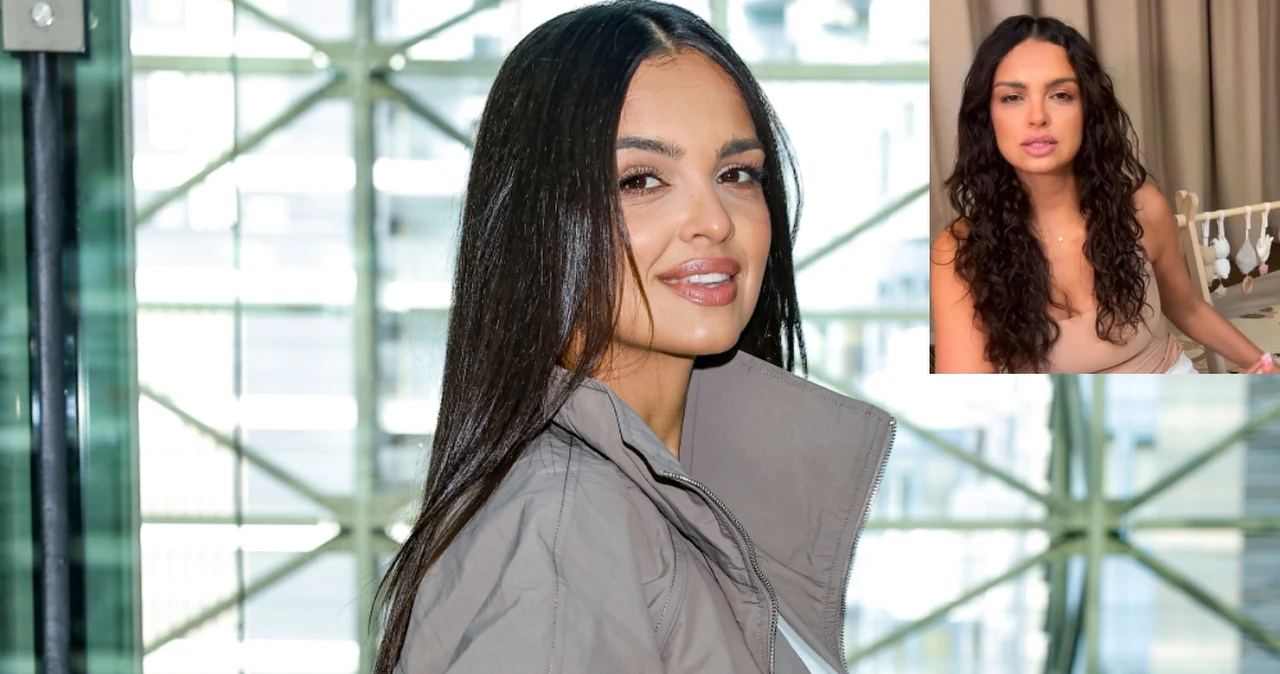 Klaudia El Dursi z reguły tego unika. Pokazała się w prawdziwych włosach