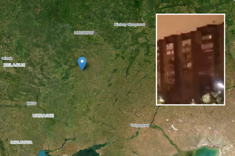 Ukraina zadała kolejny cios. Ataki na infrastrukturę krytyczną w Rosji