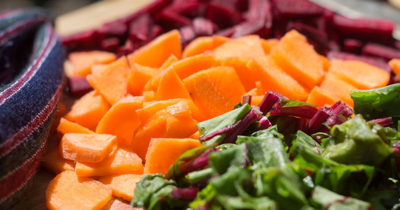 Jedz te jesienne warzywa, a paznokcie przestaną się łamać