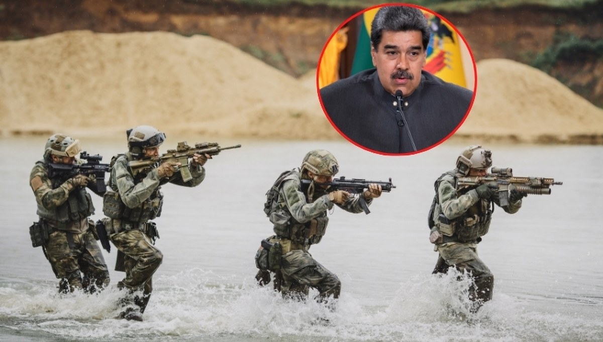 Delta Force kontra Nicolas Maduro, czyli amerykańskie opcje dla Wenezueli