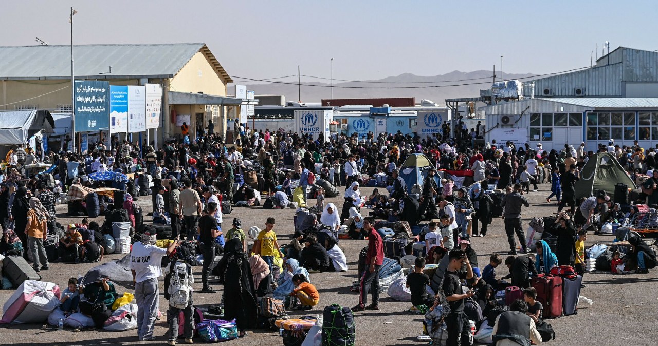 Czekają na obiecaną wizę do Niemiec. Berlin oferuje im premię