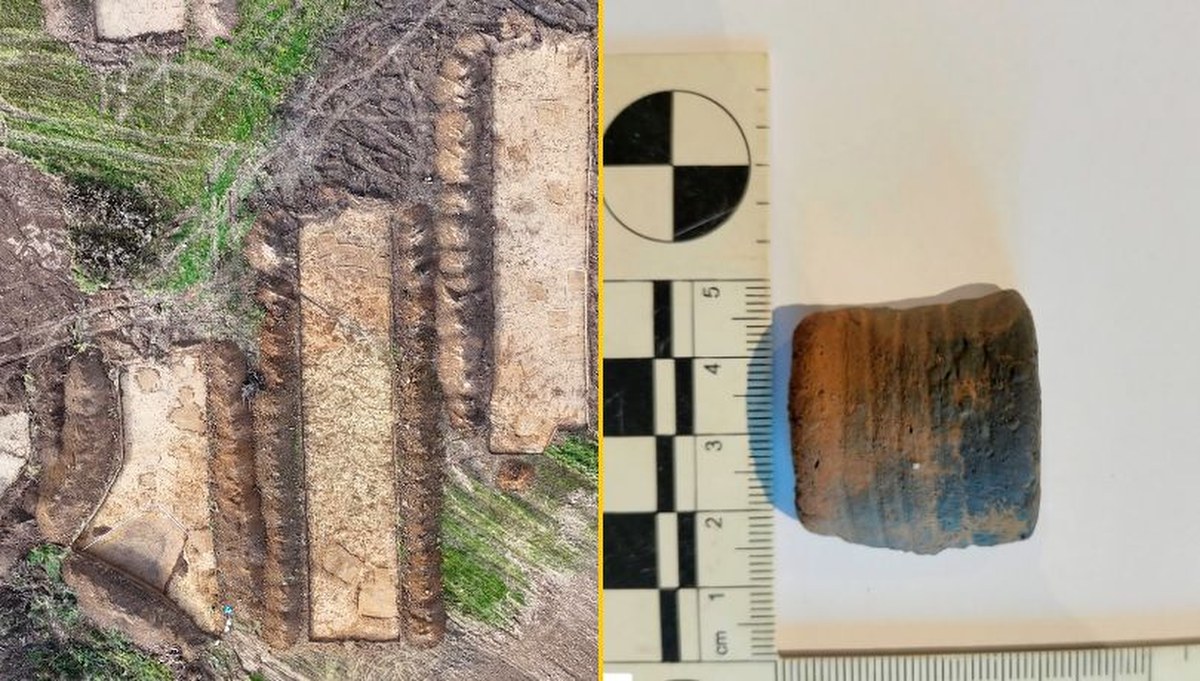 Odkrycia na budowie S19. Archeolodzy natrafili na ślady sprzed tysięcy lat