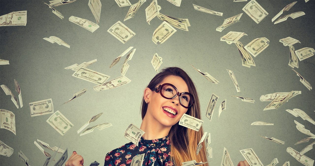 Koniecznie zrób to w listopadzie. Spadnie na ciebie deszcz pieniędzy