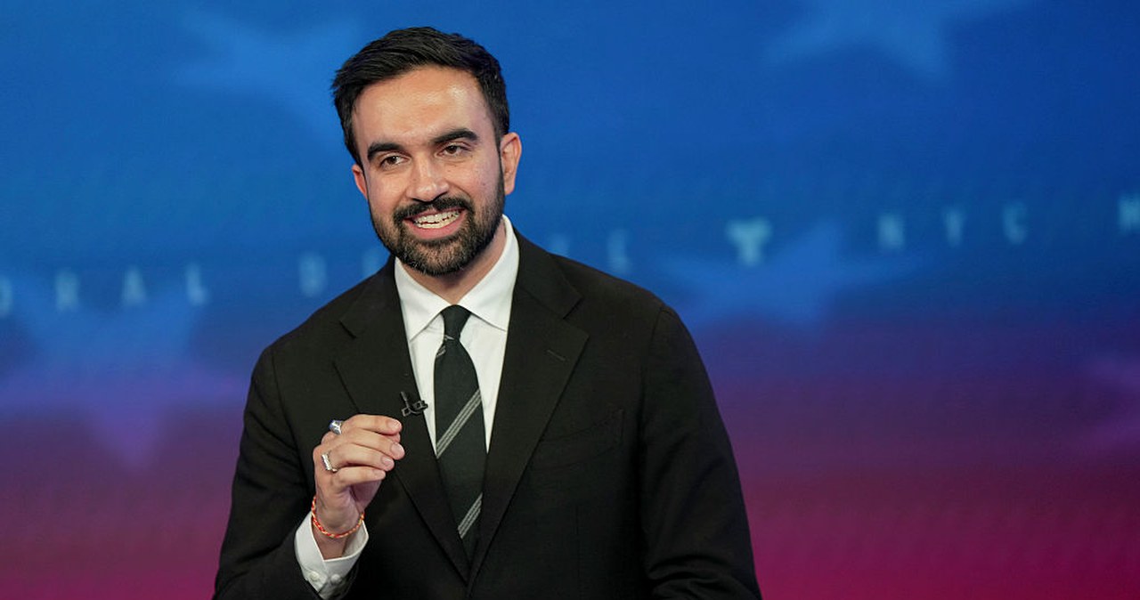 Nowy Jork takiego burmistrza jeszcze nie miał. Trump może odciąć finansowanie