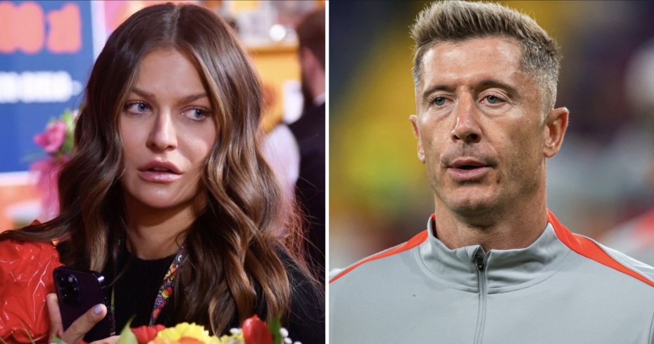 Anna Lewandowska musiała przejść metamorfozę. Wszystko Roberta i jego mamę