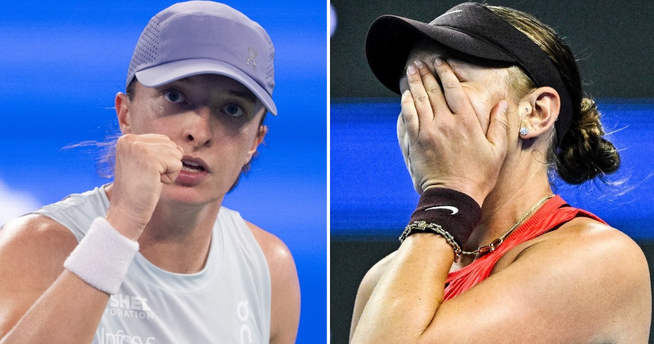 Zaskakująca wiadomość tuż przed meczem Świątek. Anisimova bez szans