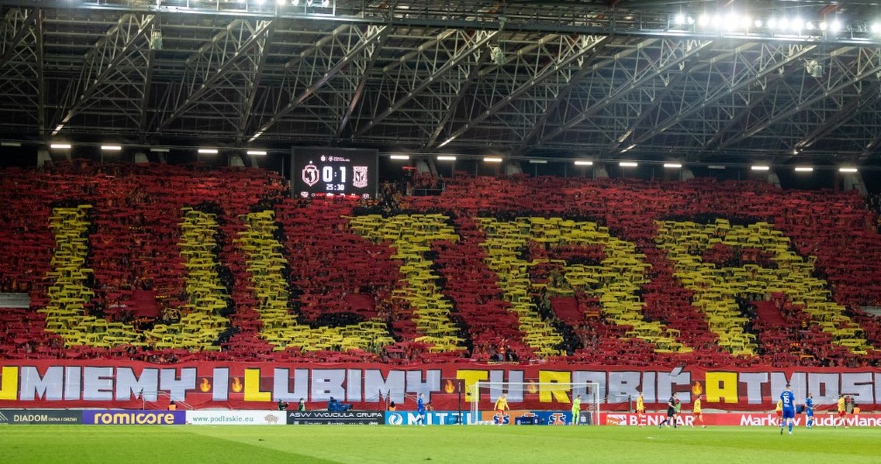 Alarm przed meczem Jagiellonii, policja w gotowości. Zaatakują Polaków?