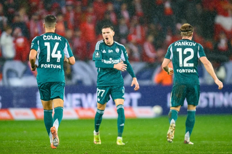 NK Celje - Legia Warszawa. O której i gdzie obejrzeć? [TRANSMISJA NA ŻYWO]