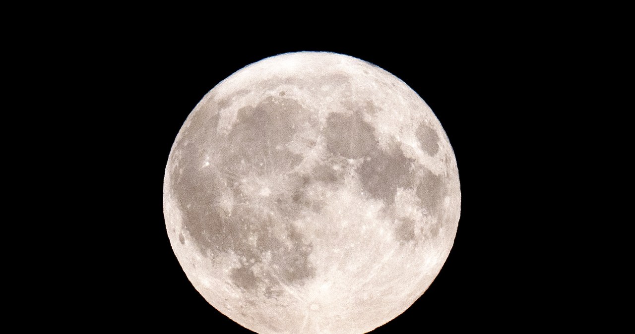 Dziś najjaśniejsza pełnia Księżyca. Zacznie się w środku dnia