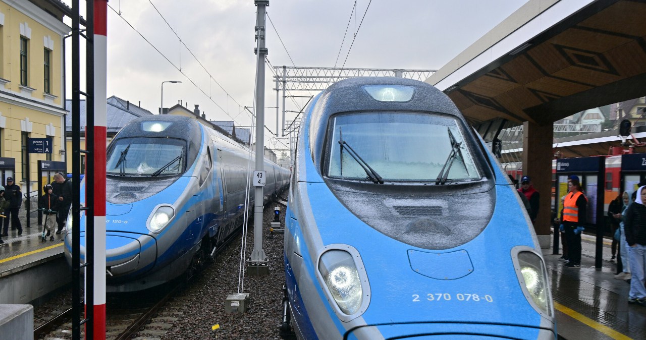 Bilety na Pendolino za 1 zł. Kto może skorzystać z promocji?