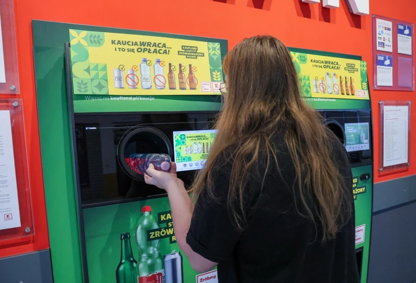 Nie zawsze dostaniesz zwrot kaucji. Opakowanie musi spełnić te warunki