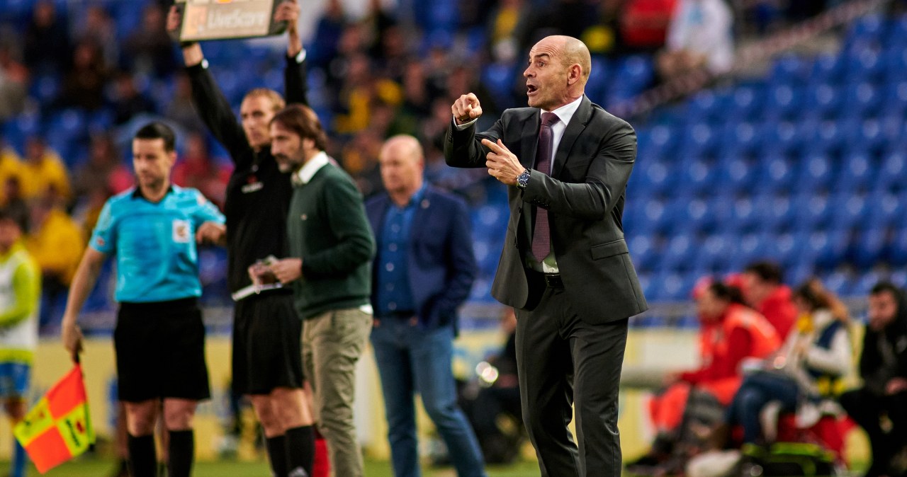 Rekordzista w La Liga trenerem Legii Warszawa? Sensacyjne wieści z Hiszpanii