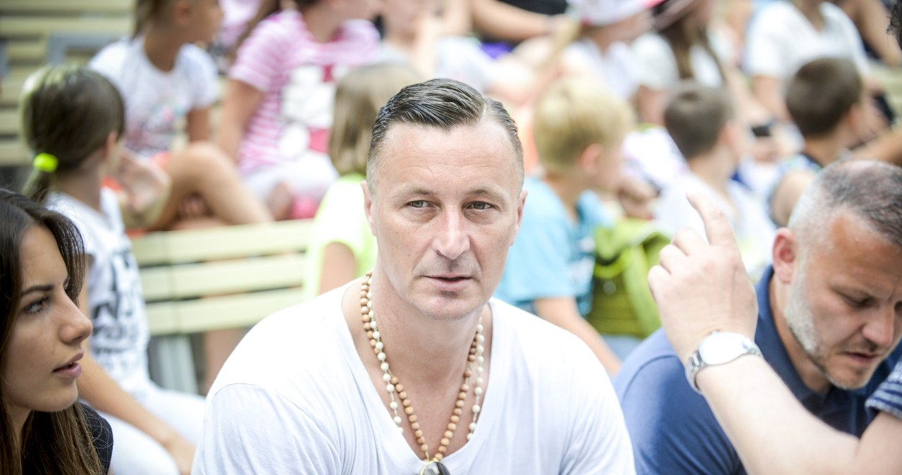 Tyle pieniędzy stracił Tomasz Hajto. To nie żart. "Było mnie stać"