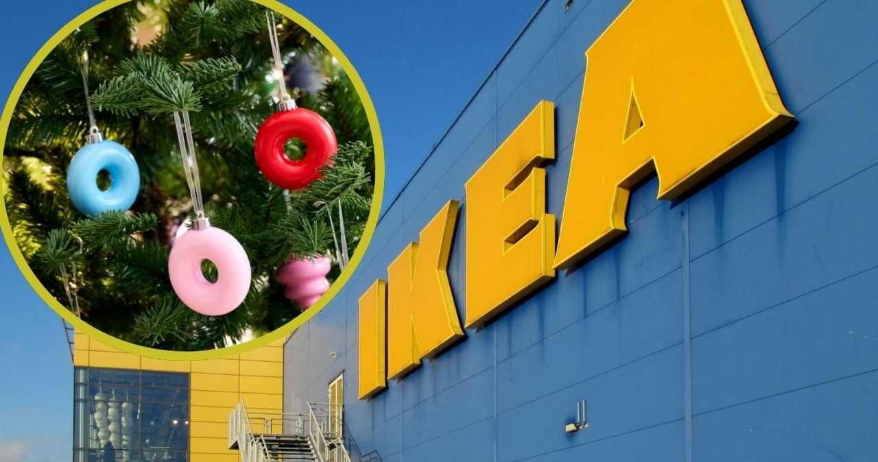 Bombka z IKEA będzie hitem świąt. Ciekawie też w Homla i Pepco