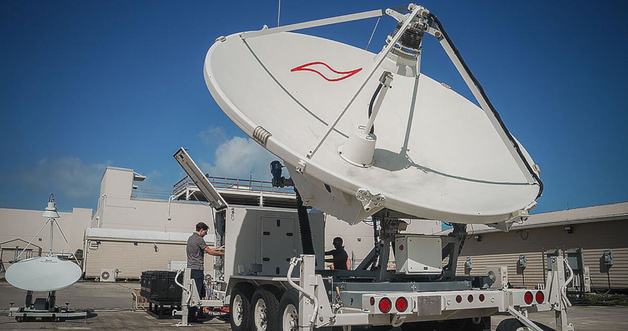 USA z nową broń antysatelitarną. Satelity Rosji i Chin będą bezradne