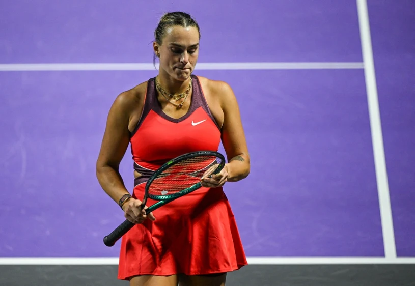 Aryna Sabalenka - Cori "Coco" Gauff w fazie grupowej WTA Finals. Relacja na żywo