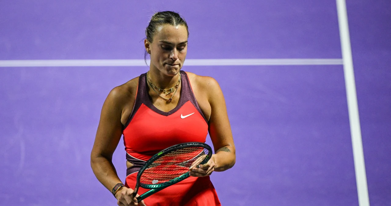 Aryna Sabalenka - Cori "Coco" Gauff w fazie grupowej WTA Finals. Relacja na żywo