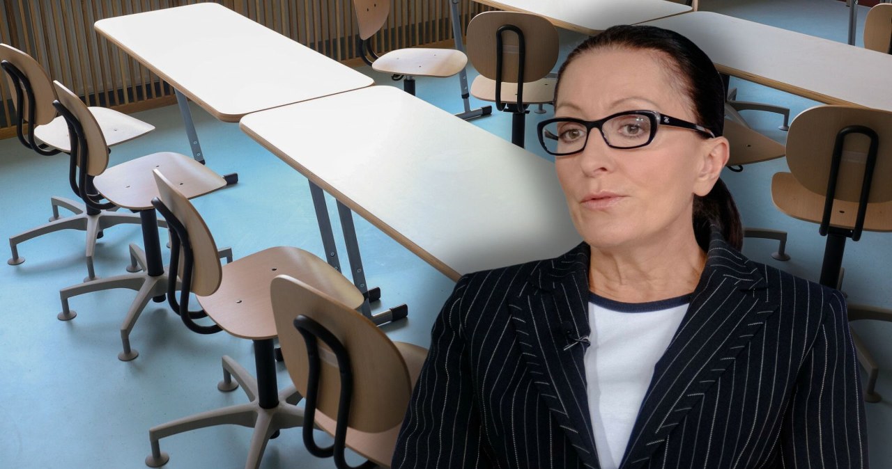Zamieszanie wokół zadań domowych. Dyrektorka szkoły: Przeżyłam szok