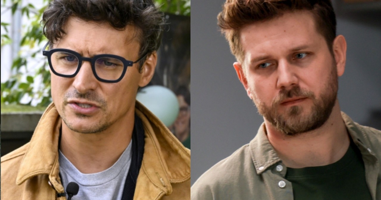 Taka jest prawda o Damięckim i Królikowskim. Żaden nie daje za wygraną