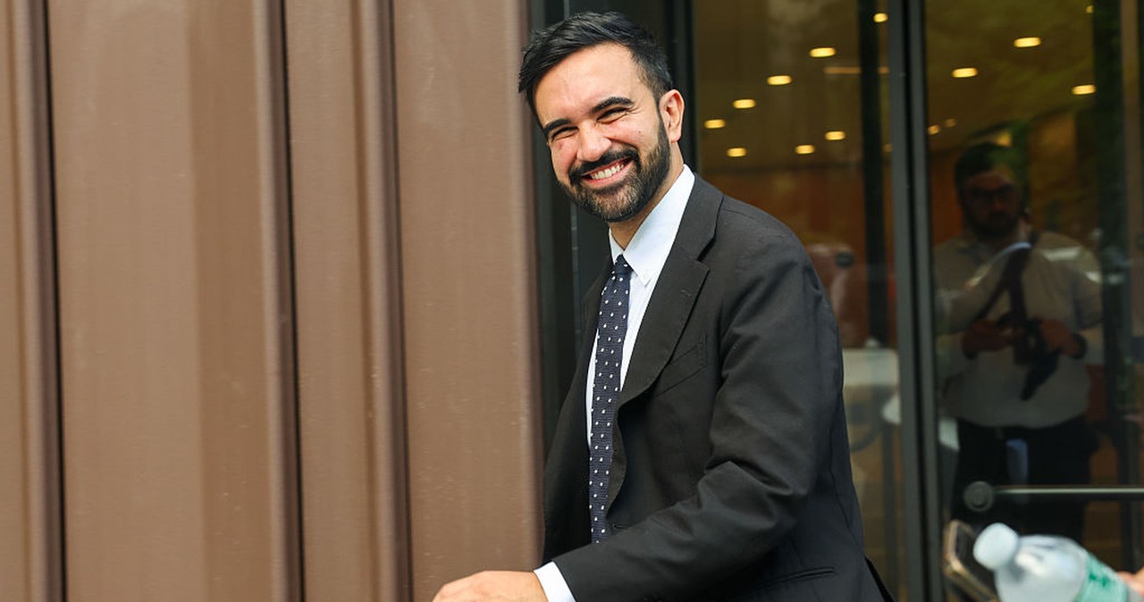 Niemieckie media o wygranej Mamdaniego: Nowy Jork jest stracony