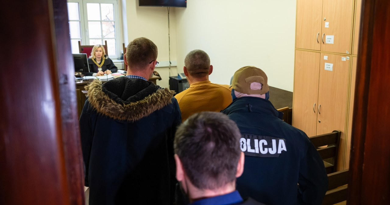 Smogorzewo. Jest areszt dla Łukasza W. po strzelaninie