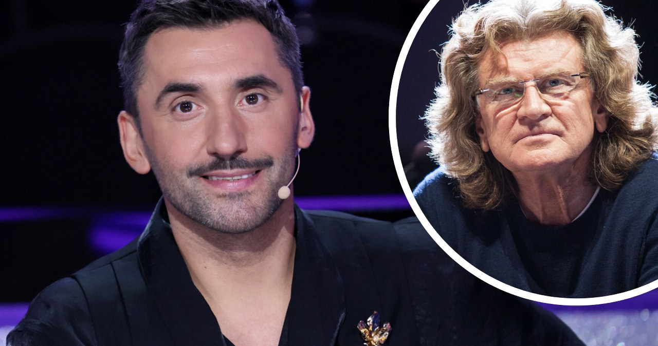 Maserak wspomniał nieodżałowanego Wodeckiego. "Jest w moim sercu"