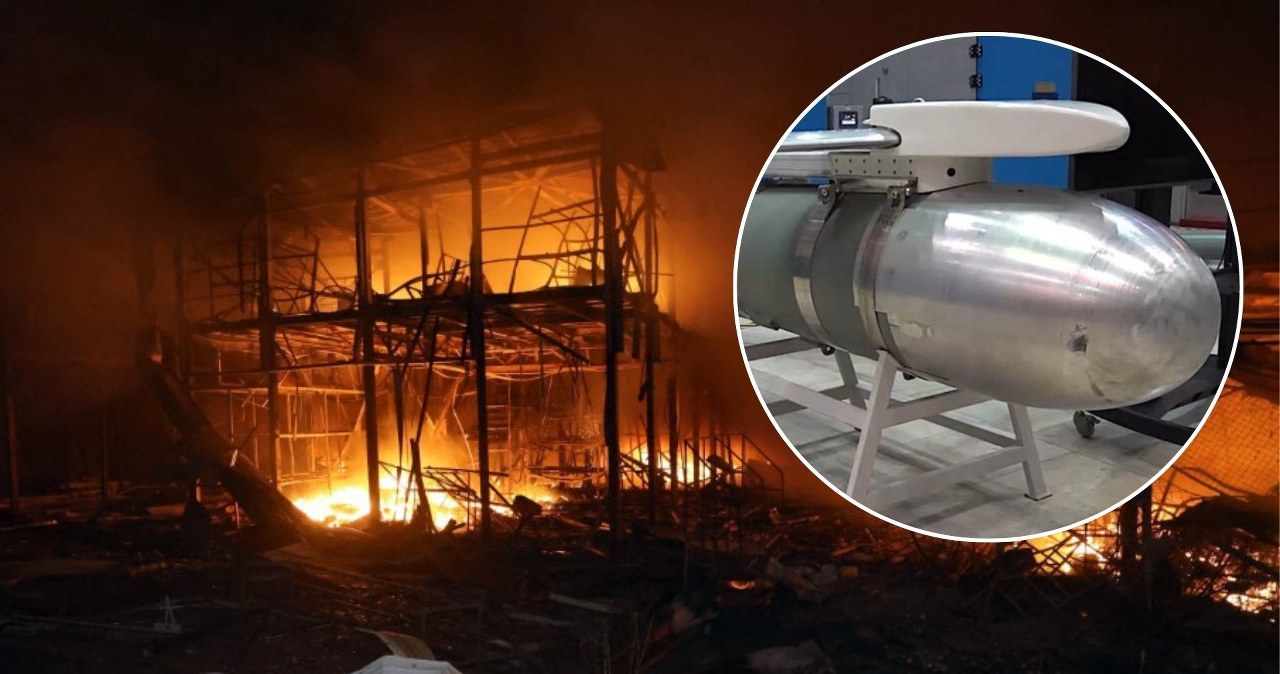 Rosjanie modernizują radzieckie bomby. Dodają do nich silniki odrzutowe