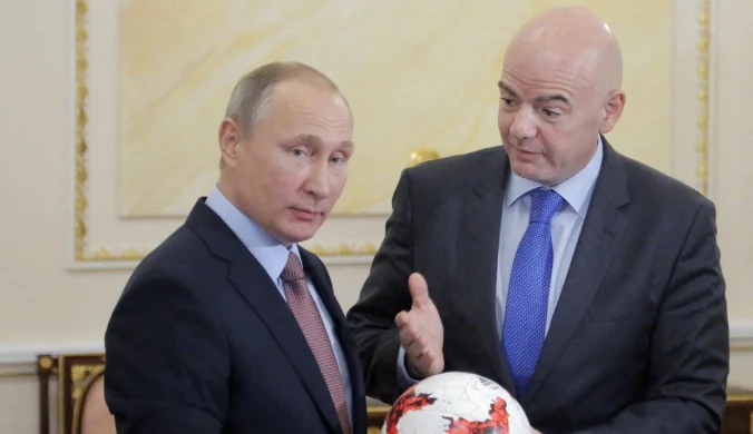 Nagły komunikat ws. Rosjan. Jest data powrotu. FIFA i UEFA są gotowe