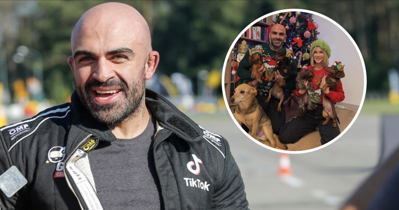 Szostak zaskoczył kibiców. Z dumą ogłosił to w mediach społecznościowych