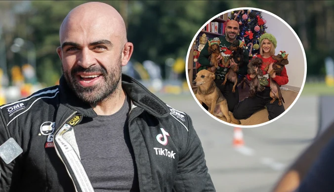 Szostak zaskoczył kibiców. Z dumą ogłosił to w mediach społecznościowych