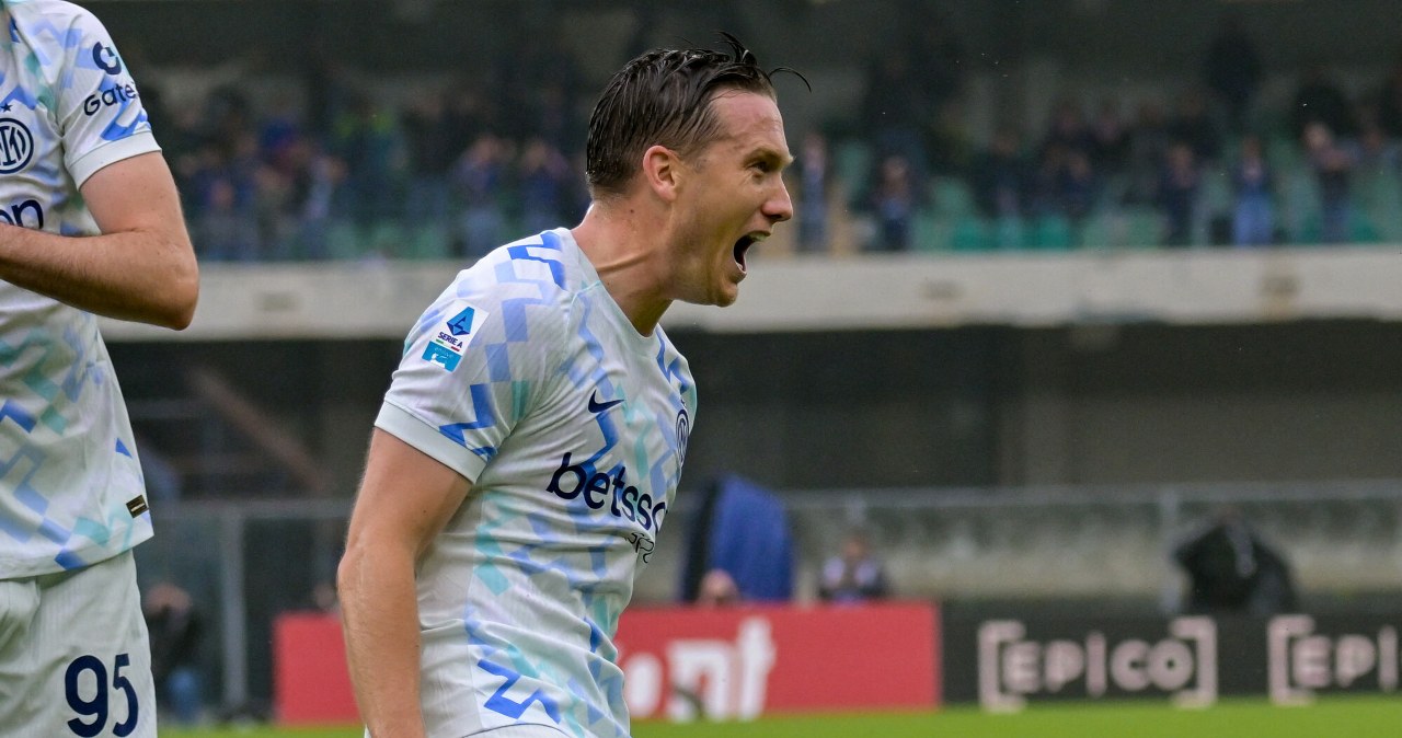 Zieliński znów może świętować. Gol to nie był koniec, Włosi są jednomyślni