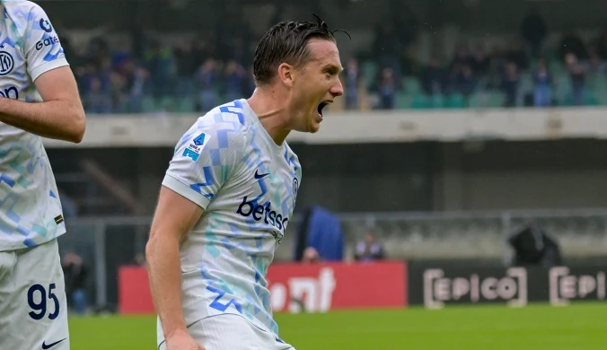 Zieliński znów może świętować. Gol to nie był koniec, Włosi są jednomyślni