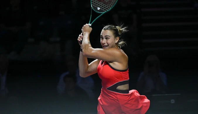 Kiedy gra Sabalenka? O której mecz z Gauff? WTA Finals [TRANSMISJA NA ŻYWO]