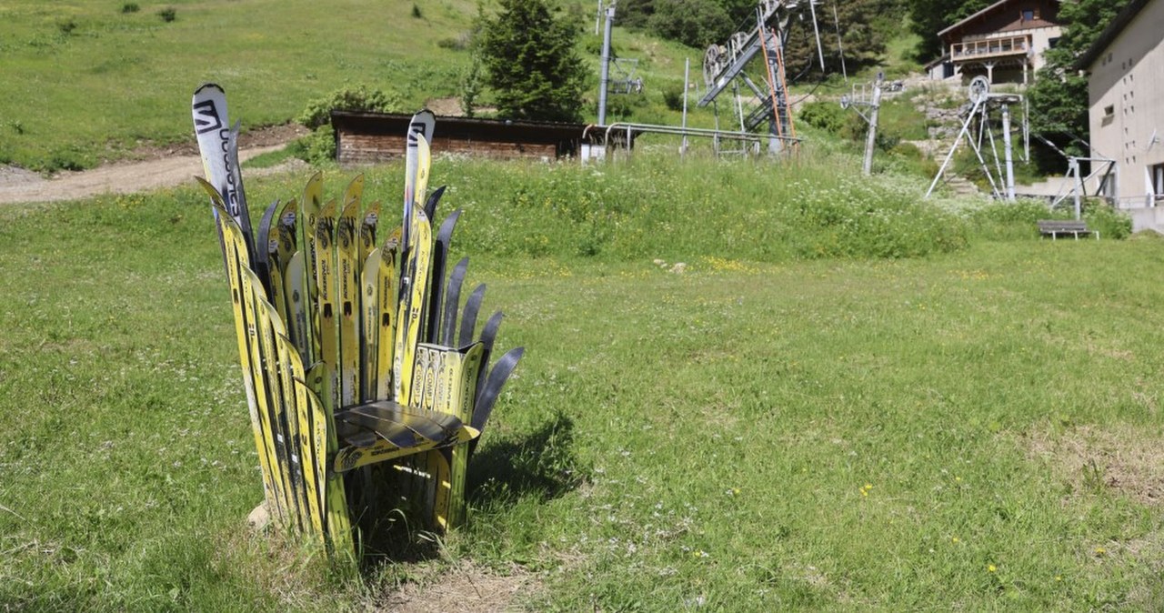 Wyciągi są demontowane jeden po drugim. Alpejskie kurorty straciły nadzieję