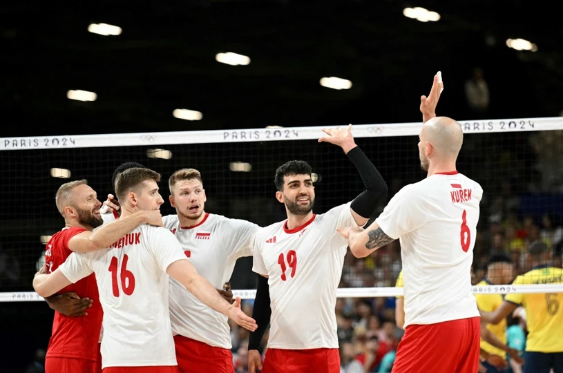 Siatkarz kadry Grbicia ma algierskie korzenie. Tak poznali się jego rodzice