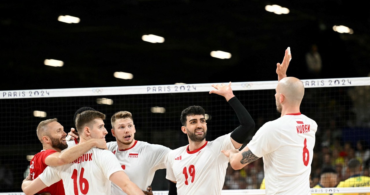 Siatkarz kadry Grbicia ma algierskie korzenie. Tak poznali się jego rodzice