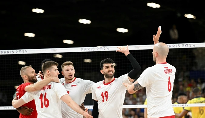 Siatkarz kadry Grbicia ma algierskie korzenie. Tak poznali się jego rodzice