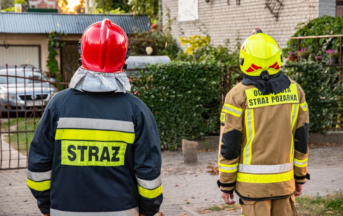 Jedna osoba została ranna w wyniku wybuchu pieca w wielkopolskim Kwilczu. Niezbędne było zabezpieczenie konstrukcji budynku, przez co wstrzymano ruch na drodze krajowej nr 24. Utrudnienia już się zakończyły.