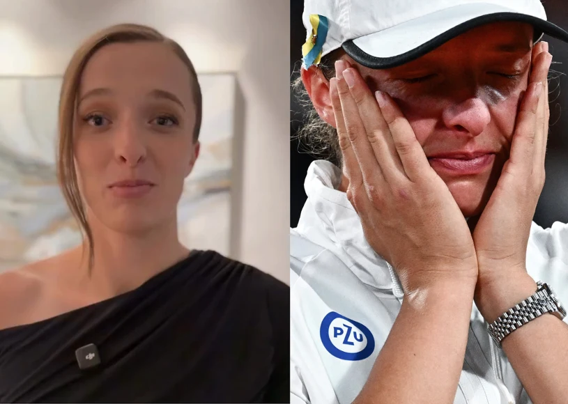 Poruszająca decyzja Świątek. Wyłożyła 200 tysięcy zł. Ostateczne potwierdzenie