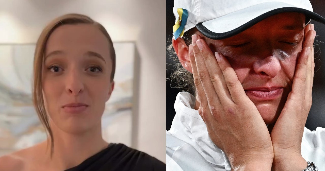 Poruszająca decyzja Świątek. Wyłożyła 200 tysięcy zł. Ostateczne potwierdzenie