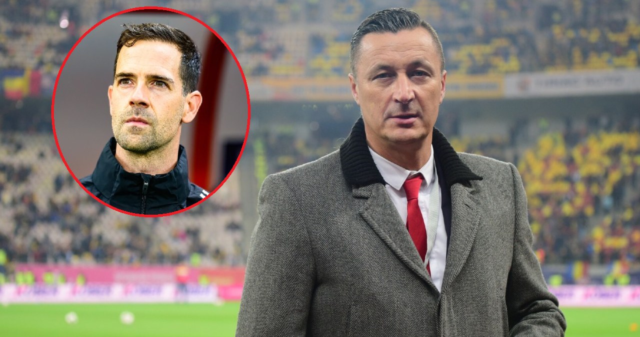 Hajto nie wytrzymał. Uderzył w trenera Legii. "Pomylił zawód"